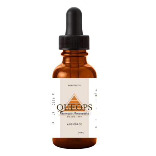 Homeopatia Ansiedade