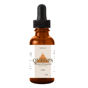 Homeopatia Acne
